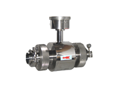 卫生型电磁流量计 卫生型电磁流量计