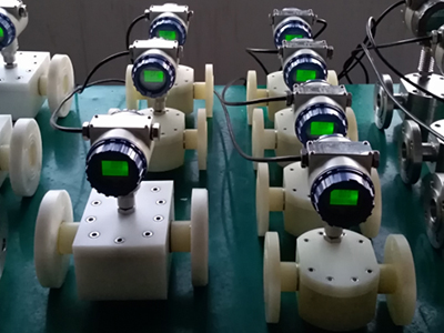 圆柱齿轮流量变送器 安装和操作手册 圆柱齿轮流量变送器 安装和操作手册