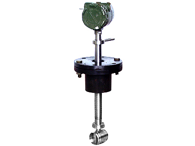 插入式涡街流量计 插入式涡街流量计