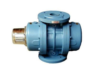 LLQ型气体腰轮流量计 LLQ型气体腰轮流量计