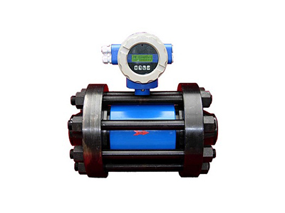 油田专用高压型电磁流量计 油田专用高压型电磁流量计
