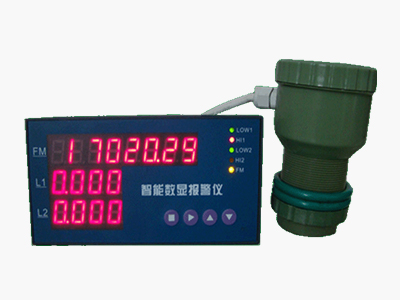 超声波明渠流量计 超声波明渠流量计